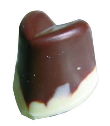 Multi-function chocolate depositing machine