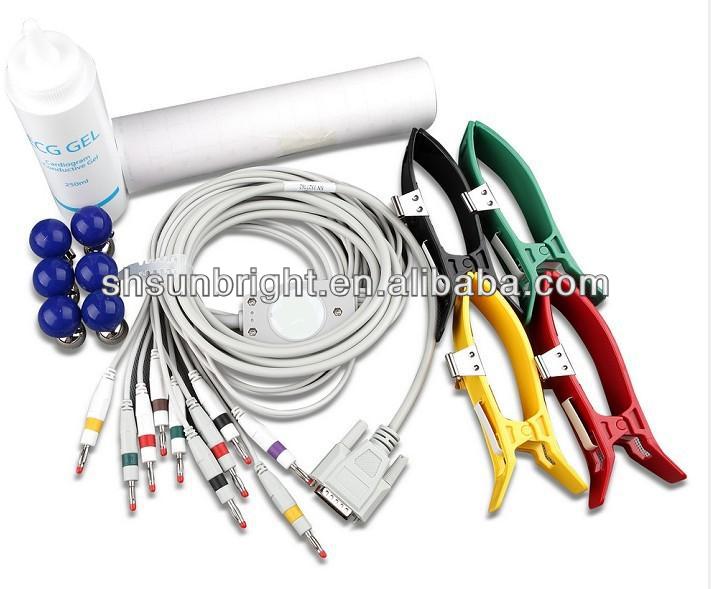 ECG accessories