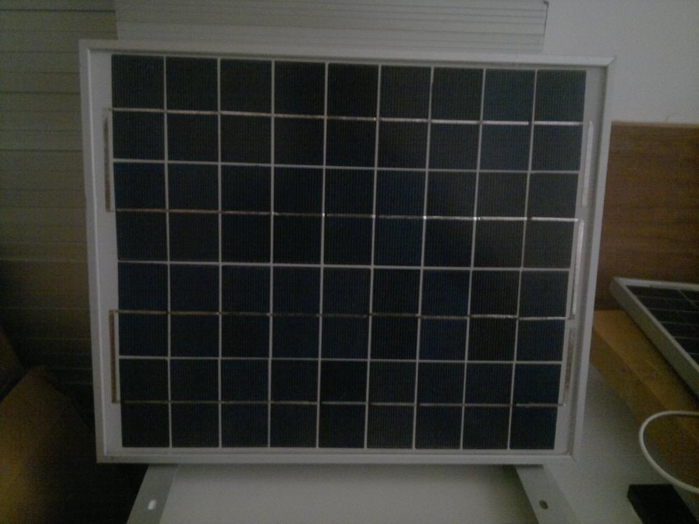 20w solar panels1