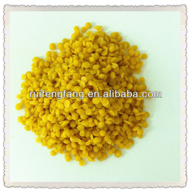 high quality refined white beeswax used for cosmetics/food/medicine