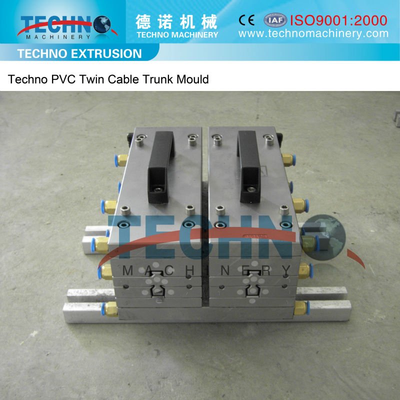 PVC Wire Trunking Machine