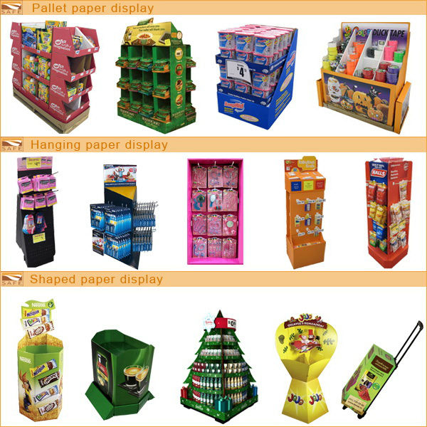red wine floor stand shelf 5 tier vertical reinforced modular display rack for supermarket promotion sales counter display