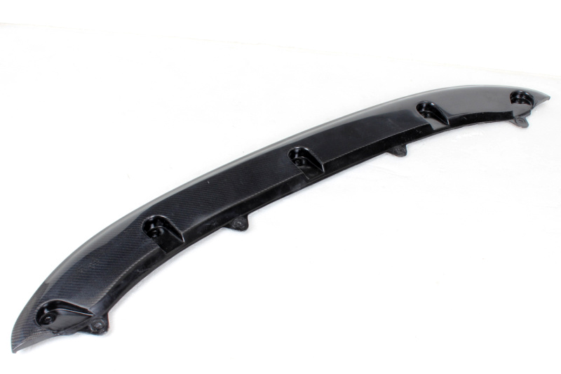 2009-2012 OEM Style MK6 GTI Carbon Fiber Front Bumper Lip Spoiler For VW Go...