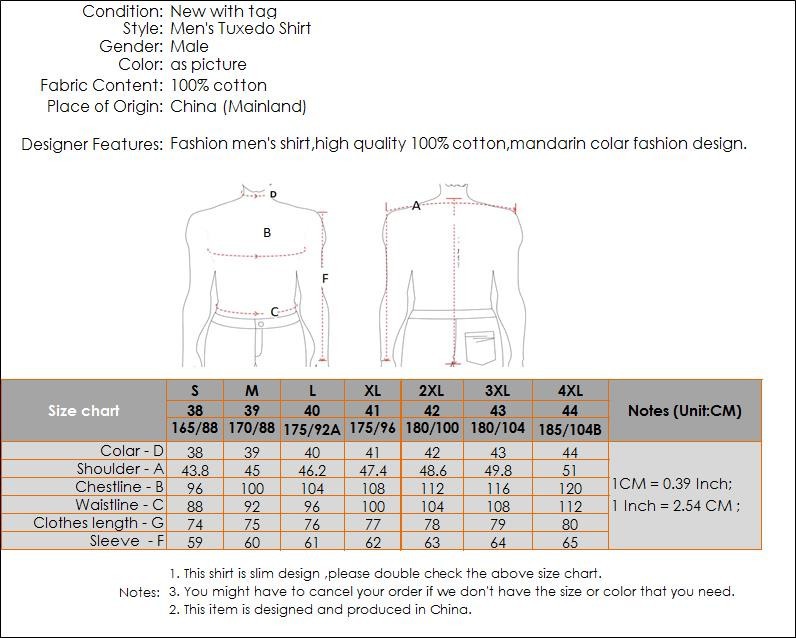 Baier Size Chart 002