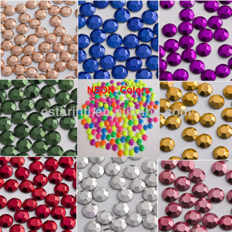 ホットフィックスrhinestud2014年・八角形スタッド転送問屋・仕入れ・卸・卸売り