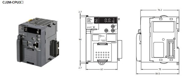 CJ2M-CPU33