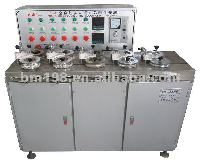 Full Automatic Lollipop Production line