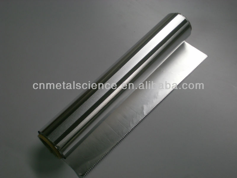 chew gum paper for wrapping chocolates household aluminum foil