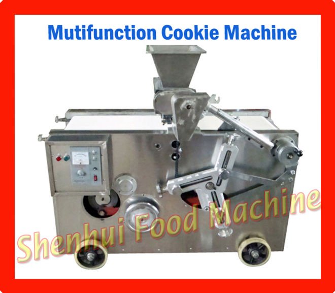 chocolate chips cookies machine