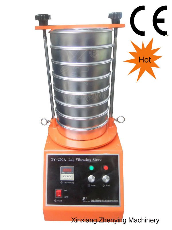 Cocoa Powder Lab Sieving Mchine