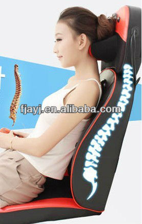 2014 innovation Multi-purpose massager cushion