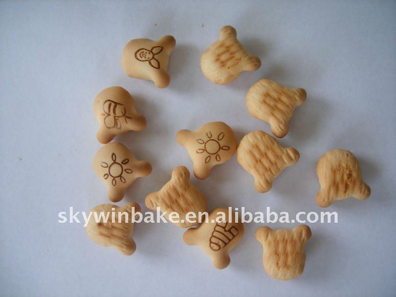 Hello panda biscuit injection machine