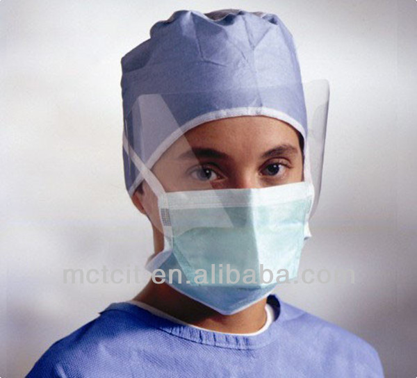 disposable face mask with eye shield disposable face mask with eye shield