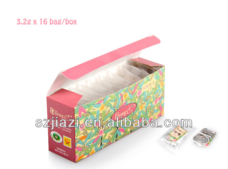 Puer Rose tea herb tea bag tea of life tea bags