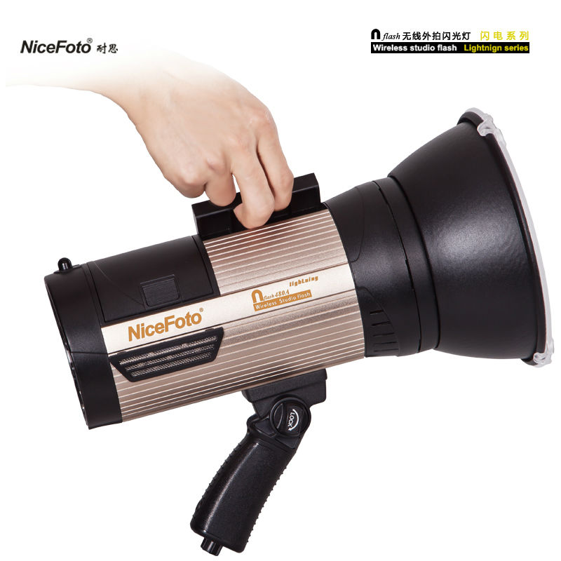 写真機材nicefoto雷シリーズワイヤレススタジオフラッシュ問屋・仕入れ・卸・卸売り