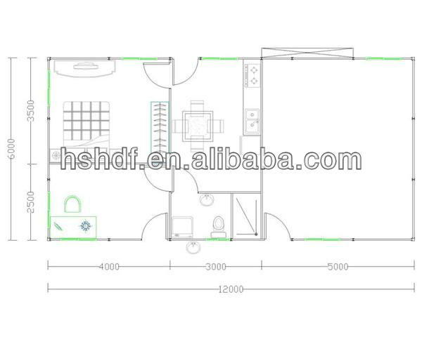72m2 plan