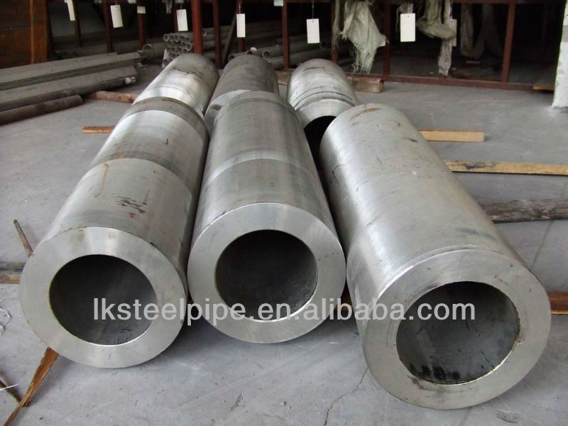 DIN 17175 15Mo3 13Crmo44 alloy steel seamless pipe