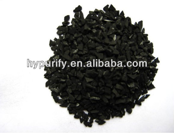 coconut shell bulk activated carbon for water and air further purification