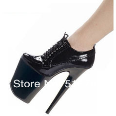 15cm Sexy High-heeled Shoes Fashion Platform Fun Tall Boots 6 Inch