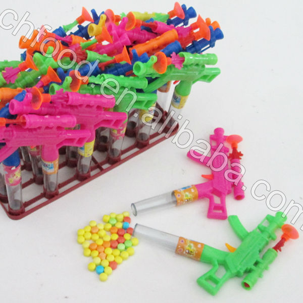 Tommy Gun Toy Candy,Chewing Gum With Gun Toys