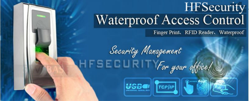 HF-F30 高品質 指紋認証アクセスコントロールシステム問屋・仕入れ・卸・卸売り