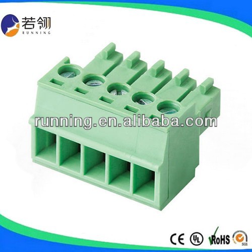 Electro<em></em>nic 3.5mm PCB Pluggable Terminal Block Connector仕入れ・メーカー・工場