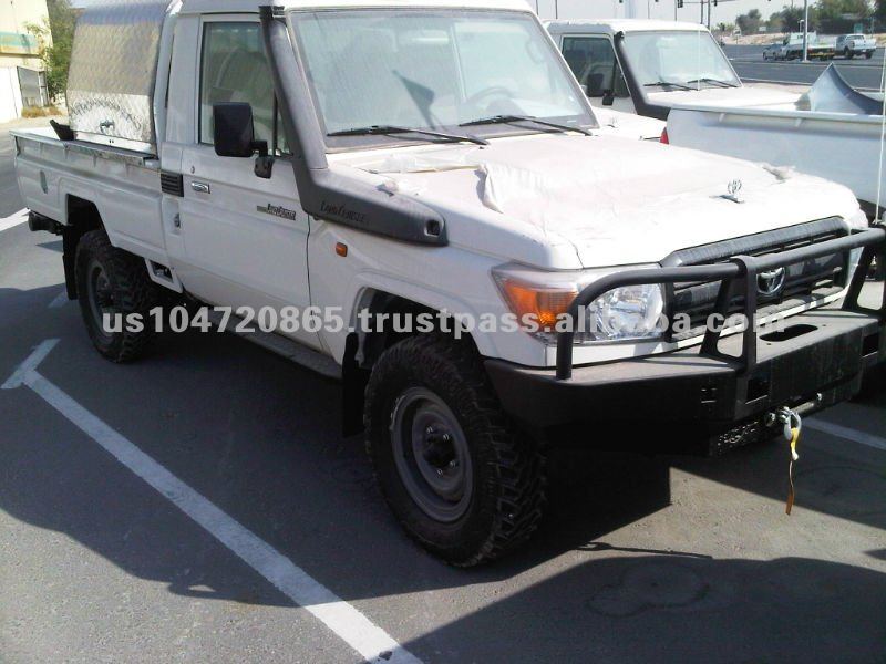 toyota 4x4 turbo diesel pickup automobile #4