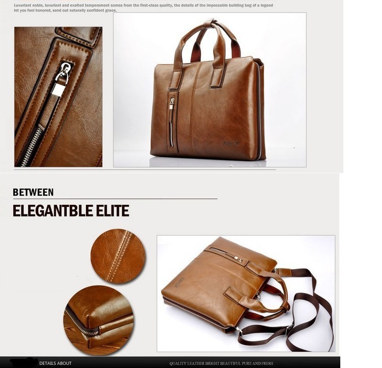 2014 New Design ZEFER Brand Bags,Laptop Bag,men Messenger