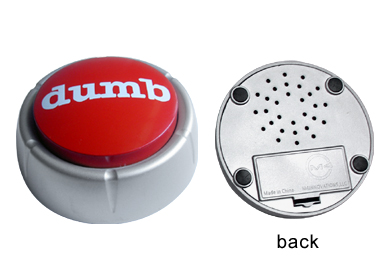 簡単なボタンを話してホットな記録可能なボタンの音楽ボタン仕入れ・メーカー・工場