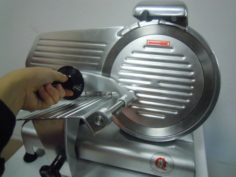 easy maitainance half-automatic meat slicer,frozen meat slicer,frozen meat cutter