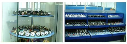台湾は52ミリメートルデュアルエア圧力計を持つ複数のledバック- 照明仕入れ・メーカー・工場