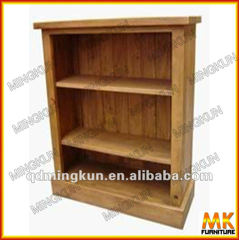 Muebles de sala de estudio/estanterÃa de madera maciza armarios de ...