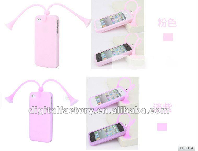 2012 Unique New Design Cheap Protective Silicon Case for Iphone 4 /4s-Blue color 2012 Unique New Design Cheap Protective Silicon Case for Iphone 4 /4s-Blue color