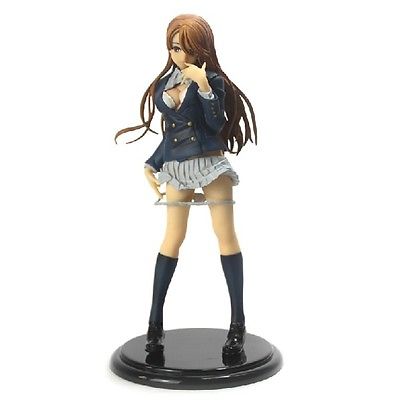 New Anime Sexy Naked Star Spider Girl 1/7 Hentai Figure removable clothes N...