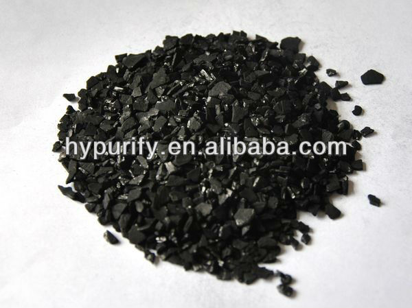 coconut shell bulk activated carbon for water and air further purification