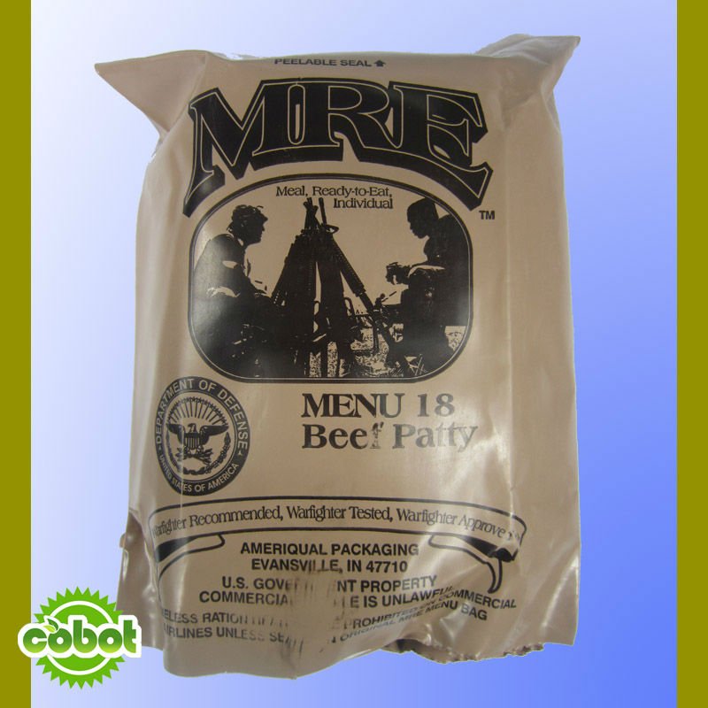 instant daily ready to eat foods bag