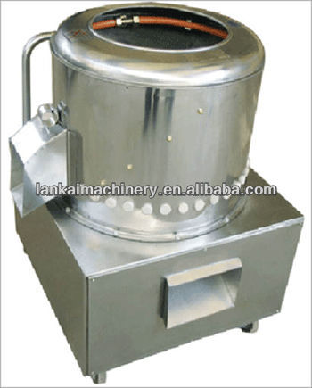 high capacity automatic chicken feet peeling machine/chicken pawl peeling machine