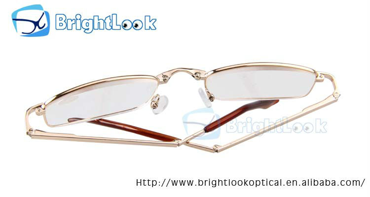 2013 new metal spectacle frame
