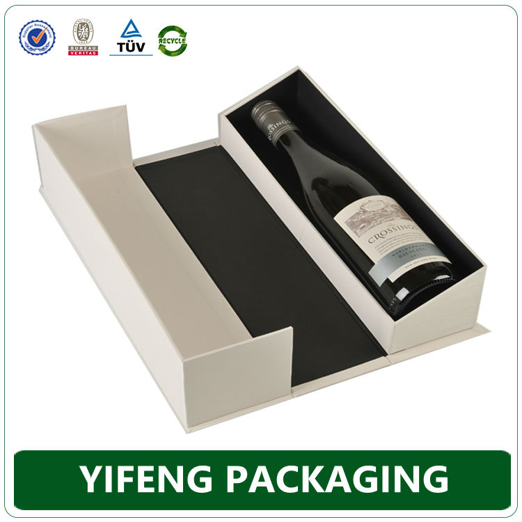 printing wine paper boxes/paper red wine box/paper wine box printing