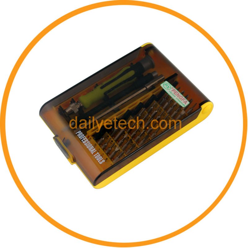 45in1 Torx Precision Screw Driver Cell Phone Repair Tool Set Tweezers Mobile Kit