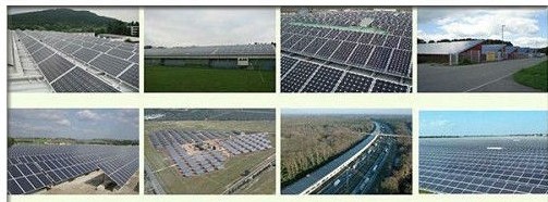 ホットsells125w多結晶ソーラーパネル、/tuvce/iso9001太陽光発電システム、 ソーラーパネル中国製造問屋・仕入れ・卸・卸売り
