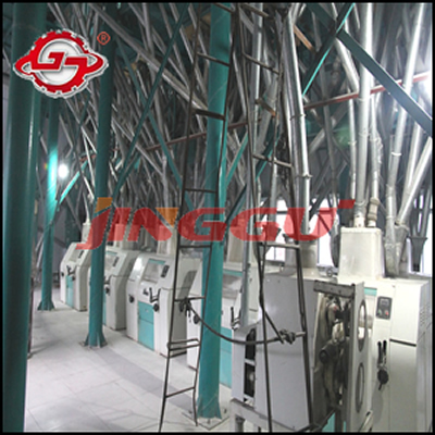 Turn-key project wheat milling plant,wheat flour processing plant production line