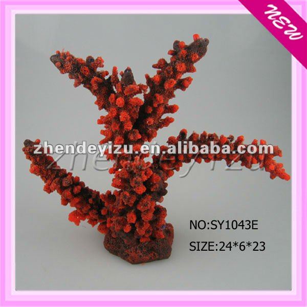 Fake Red Coral