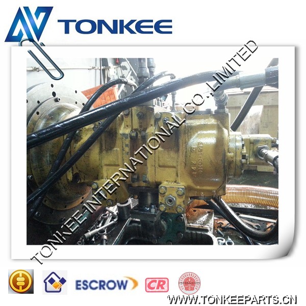 original used CAT E200B hydraulic main pump AP12 for testing.jpg