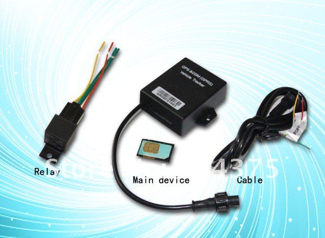 Noran 006 gps travker,very easy to install and hidding in motorcyles/cars