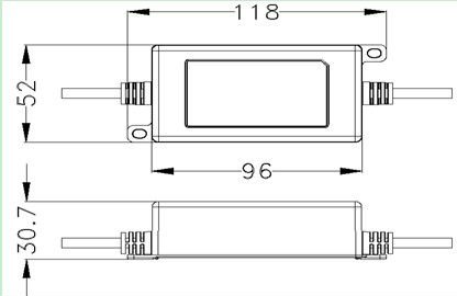 30wi p67防水の光ledドライバledフロアライト( sc- y1230b)仕入れ・メーカー・工場