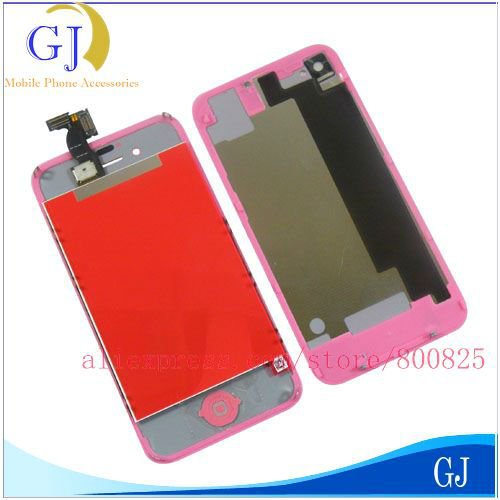 4S pink 1