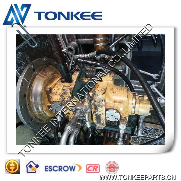 original used CAT E200B hydraulic main pump AP12.jpg