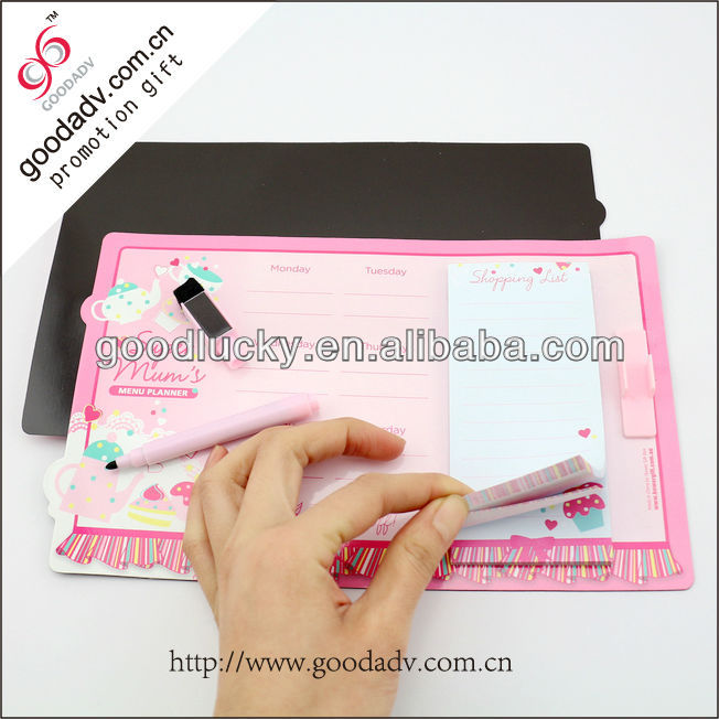 magnet writing board2