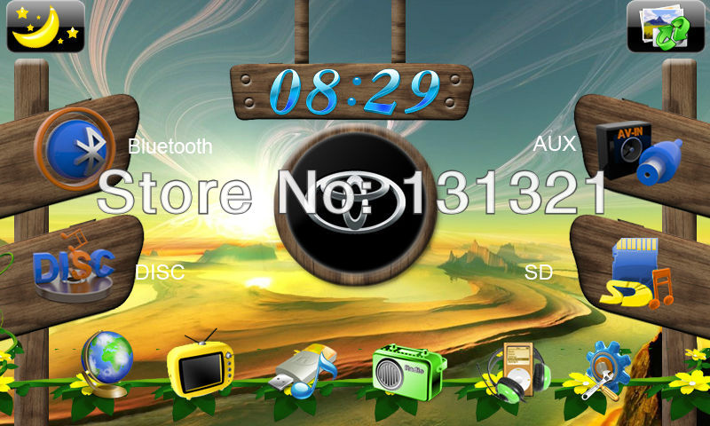 main menu 3